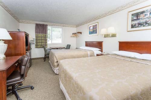 Super8 by Wyndham Colorado Springs/Chestnut Street