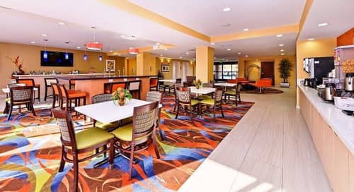 Best Western Plus Fresno Airport