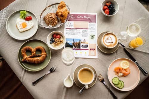 Das Rübezahl – Romantic Hideaway & Boutique Spa