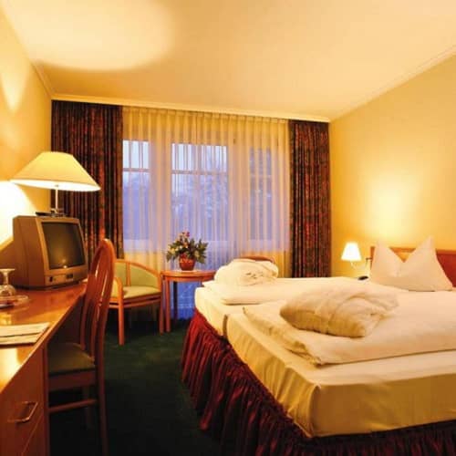 The Royal Inn Park Hotel Fasanerie