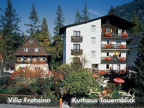 Kur- und Sporthotel Alpina - Hotel Alpina