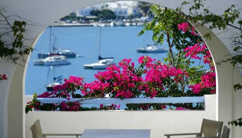 Paros Paradise