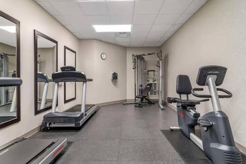 Comfort Inn Suites Calhoun