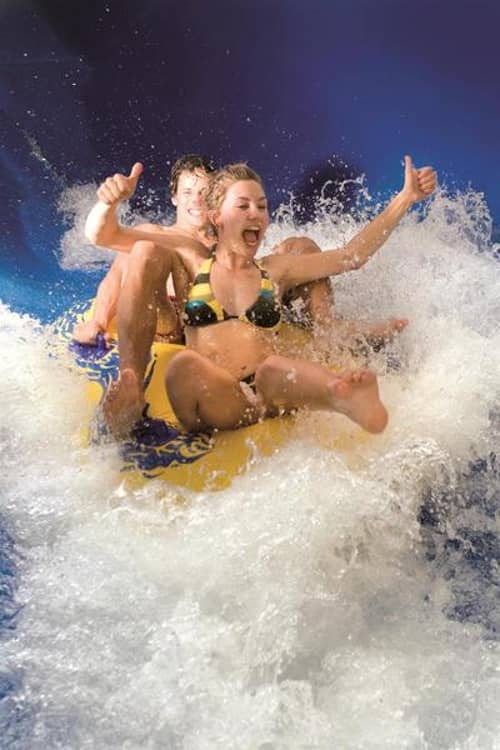 H2O Therme Resort