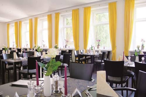 TOP KHR Hotel KurOase im Kloster Bad Woerishofen