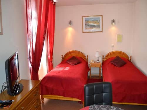 Logis Hostellerie de la Poste