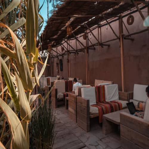 Hotel Don Raúl