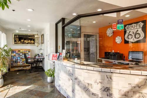 Sandia Peak Inn a Howard Johnson by Wyndham