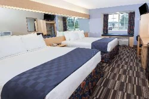 Microtel Inn & Suites By Wyndham Conyers Atlanta