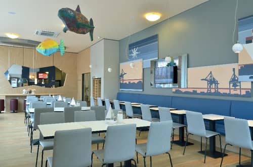 B&B Hotel Hamburg-Altona