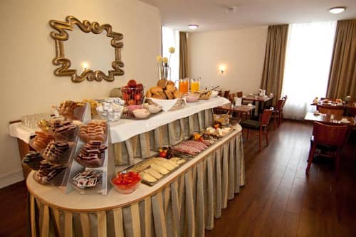 Hotel Continental Hamburg