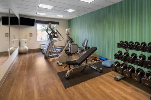 Holiday Inn Express Hotel & Suites Bluffton @ Hilt