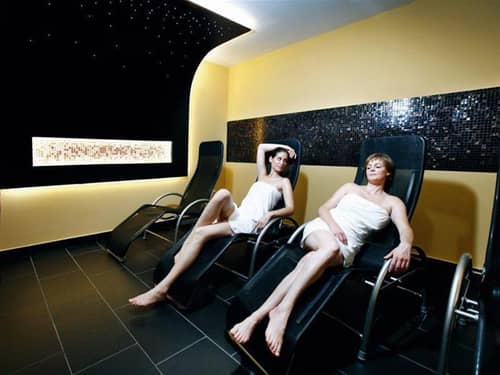 Hotel Europa fit