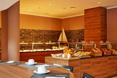 H4 Hotel Hamburg Bergedorf