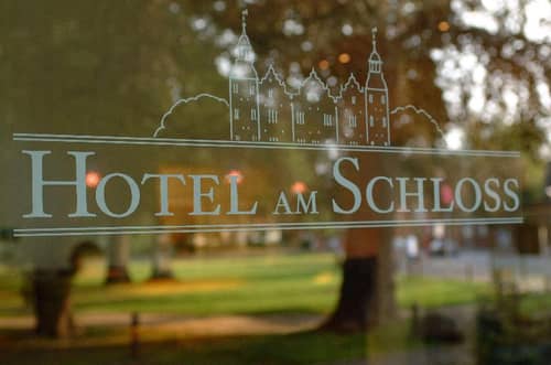 Am Schloß Ahrensburg