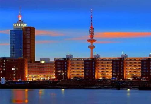Courtyard Hamburg Airport Hotel