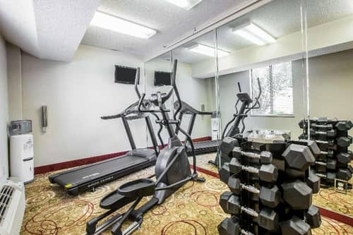 Comfort Inn & Suites Lenoir Hwy 321