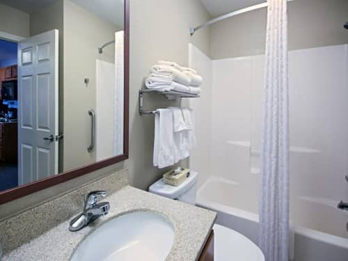 Candlewood Suites Indianapolis Northwest