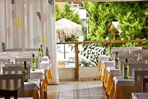 Ionian Sea Hotel villas & Aqua park