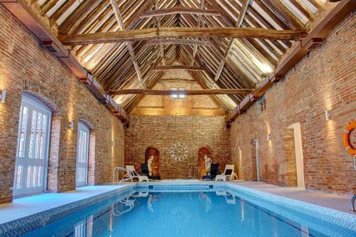 Seckford Hall Hotel & Restaurant