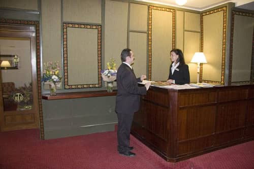 Miramonti Majestic Grand Hotel