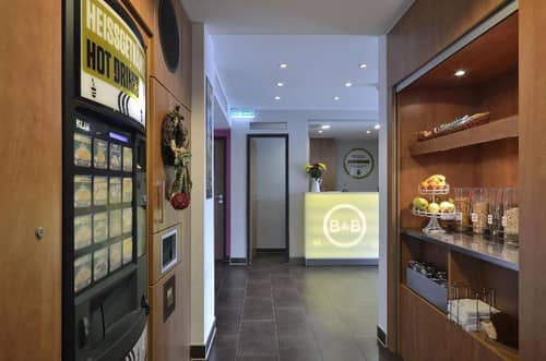 B&B Hotel Ingolstadt