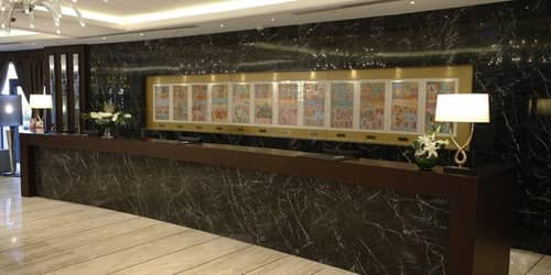 Crowne Plaza Istanbul Oryapark