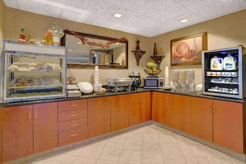 Microtel Inn & Suites By Wyndham Indianapolis Air