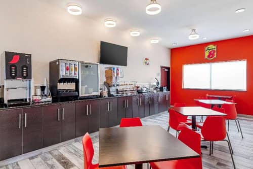 Super 8 by Wyndham Harker Heights Killeen