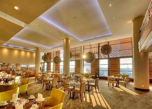 City Lodge Hotel at OR Tambo International Airport