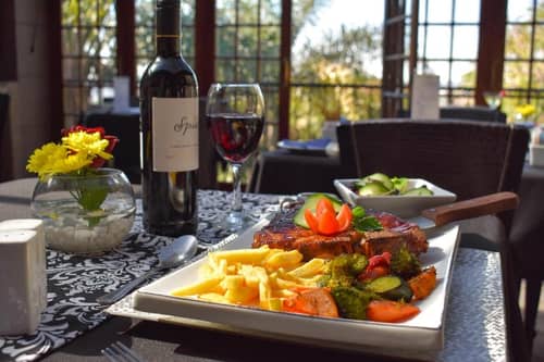 Waterfalls Boutique Hotel