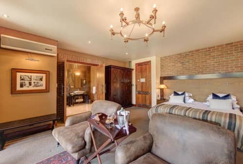 Tintswalo At Waterfall