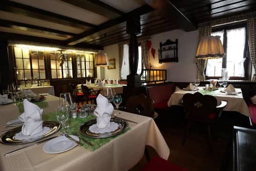 Romantik Hotel Stollen