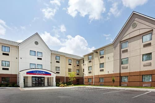 Candlewood Suites Knoxville Airport-Alcoa
