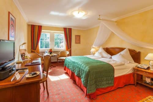 Schloss Rheinfels Romantik Hotel