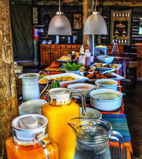 Amazulu Lodge