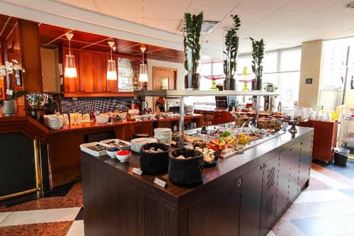 Best Western Plus JA Hotel Karlskrona