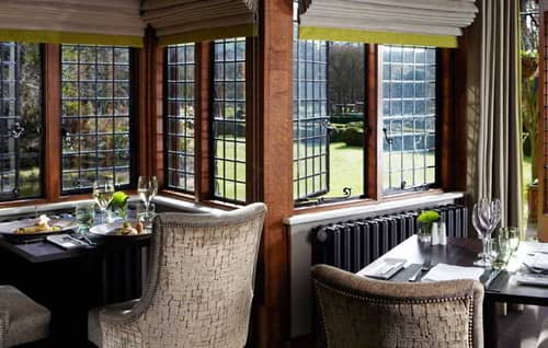 Langshott Manor - Luxury Hotel Gatwick