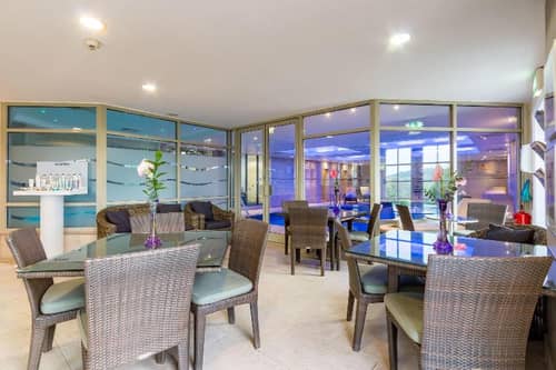 Wood Hall Hotel & Spa