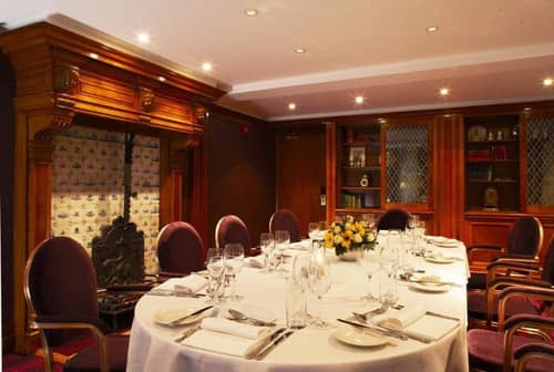The Lensbury Resort
