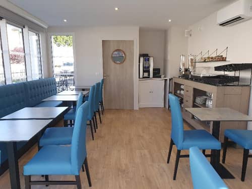 Logis Hotel La Closerie