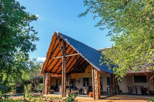 Shikwari Game Reserve