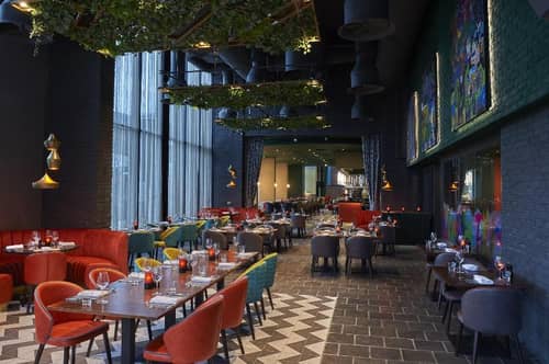 Malmaison Liverpool