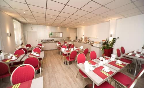 City Hotel Am Wasserturm