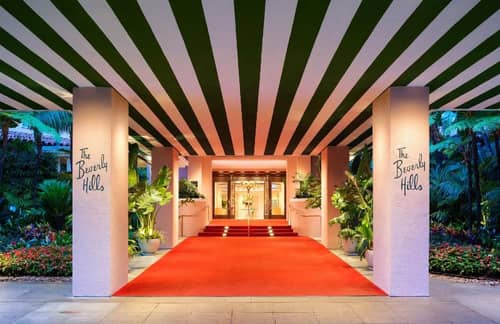 The Beverly Hills Hotel & Bungalows