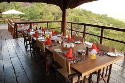 Makweti Safari Lodge