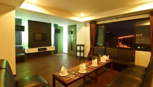 Champasak Grand Hotel