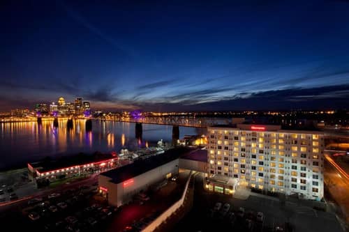 Sheraton Louisville Riverside