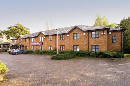 Premier Inn Liverpool Rainhill
