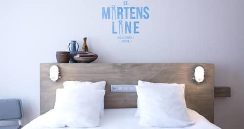 Hip Hotel St. Martenslane Maastricht
